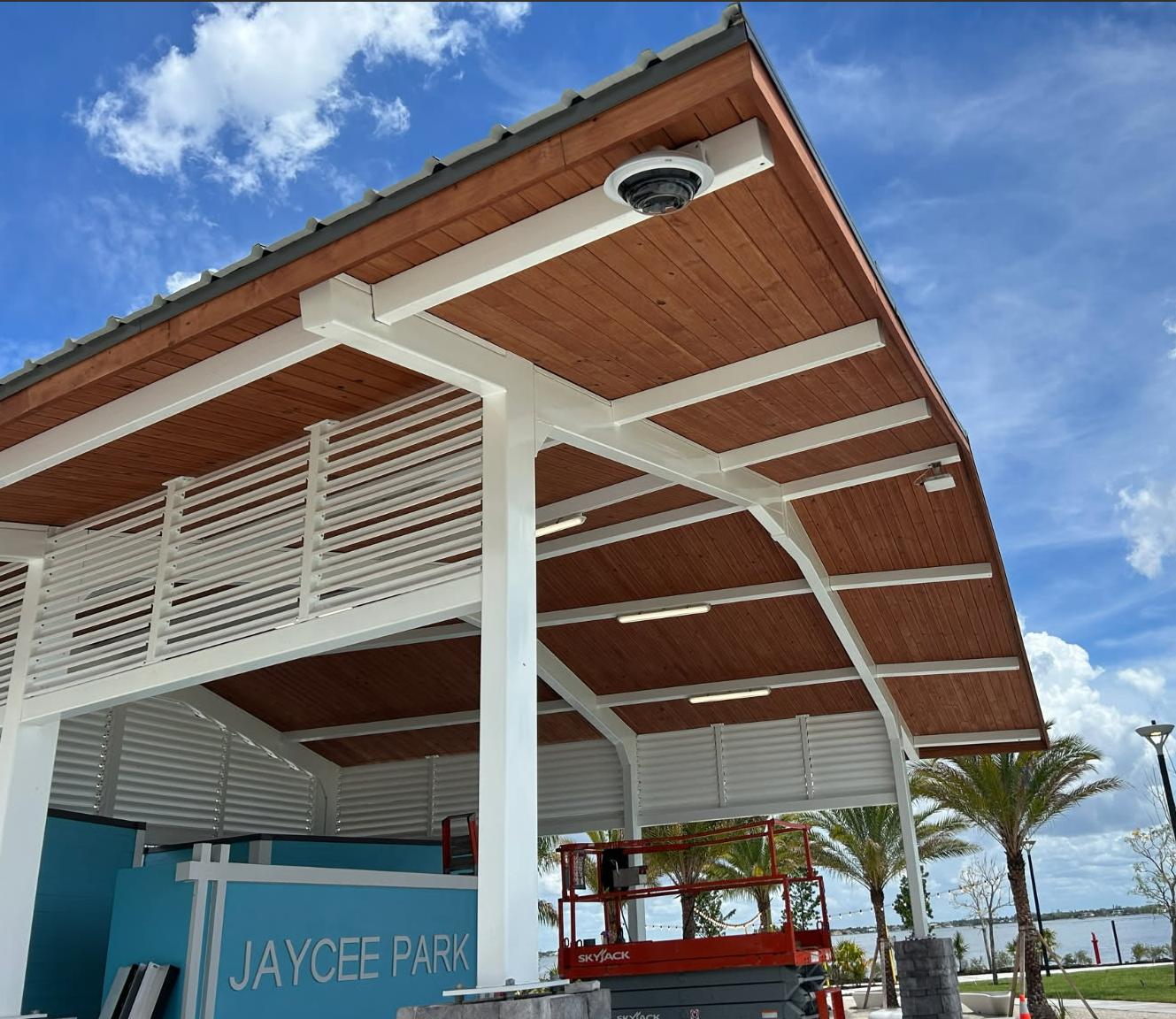 Recent Shade Structure Projects | Legend Structures
