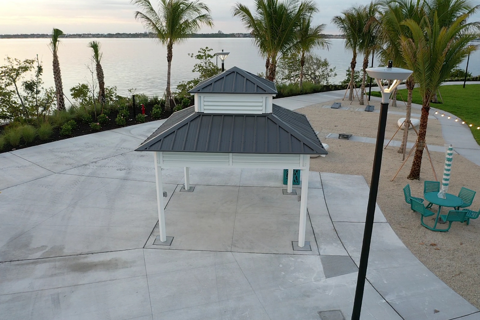 Project Gallery | Photos of Steel Structures and Outdoor Designs