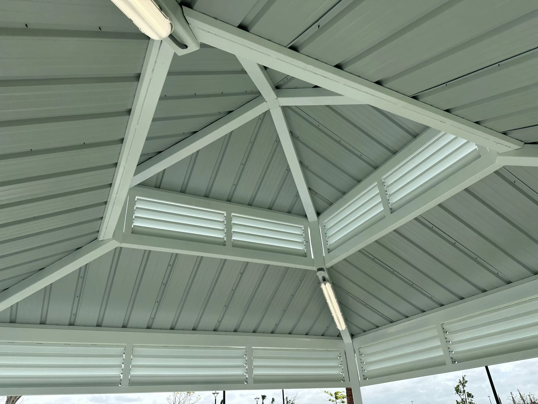 Project Gallery | Photos of Steel Structures and Outdoor Designs