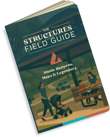 Legend Structures Field Guide | Build Spaces That Bring People Togethe