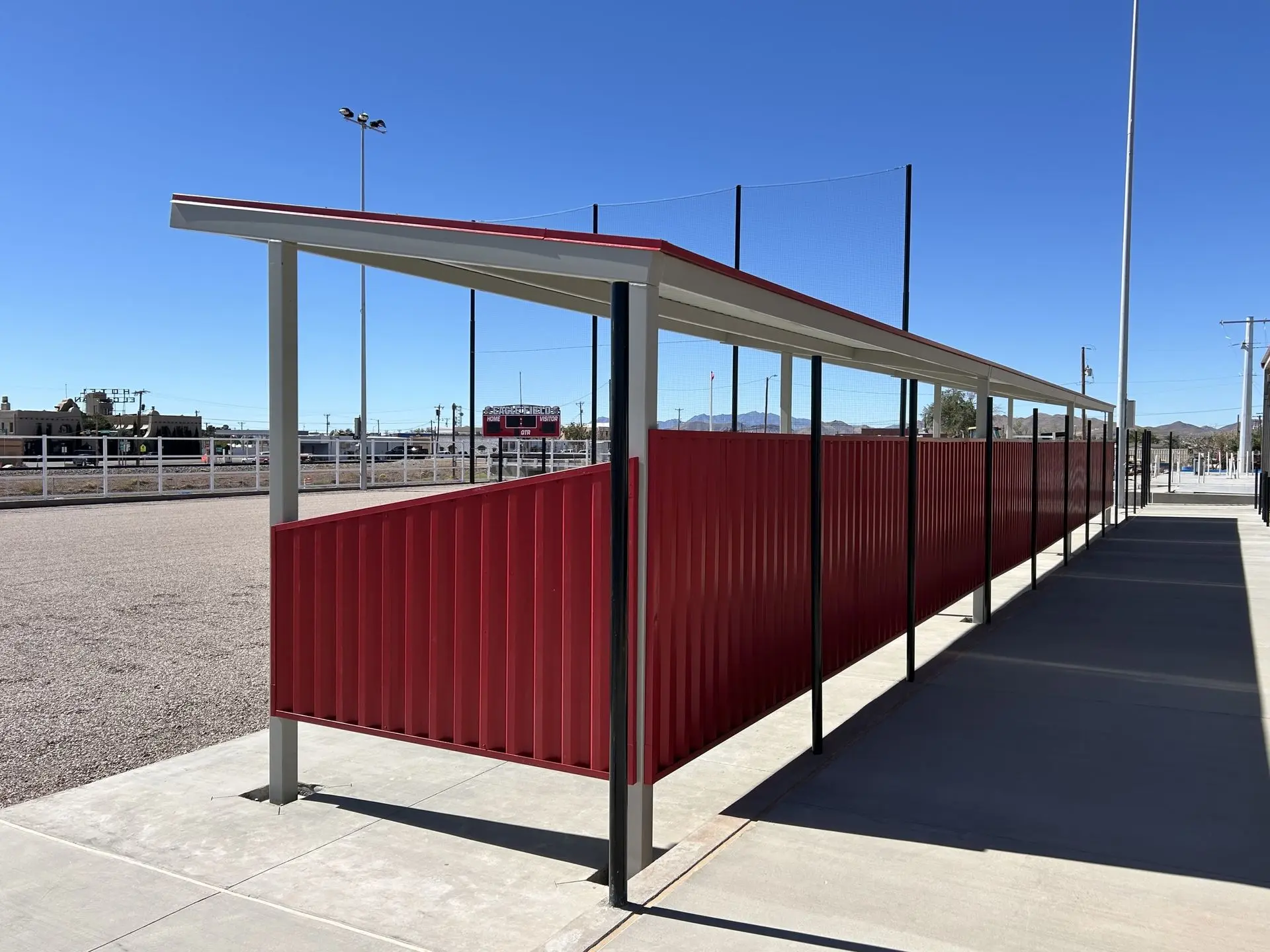 Project Gallery | Photos of Steel Structures and Outdoor Designs