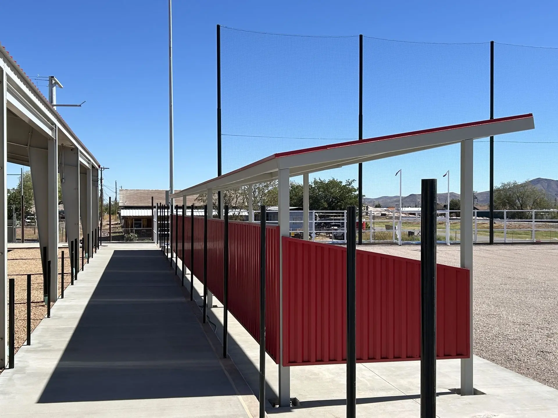 Project Gallery | Photos of Steel Structures and Outdoor Designs