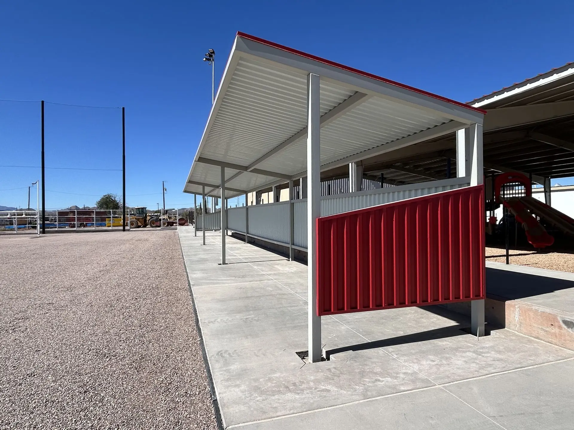 Project Gallery | Photos of Steel Structures and Outdoor Designs